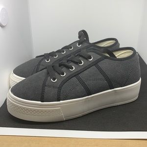 Rock & Candy Platform Runners Sz 7 Ladies